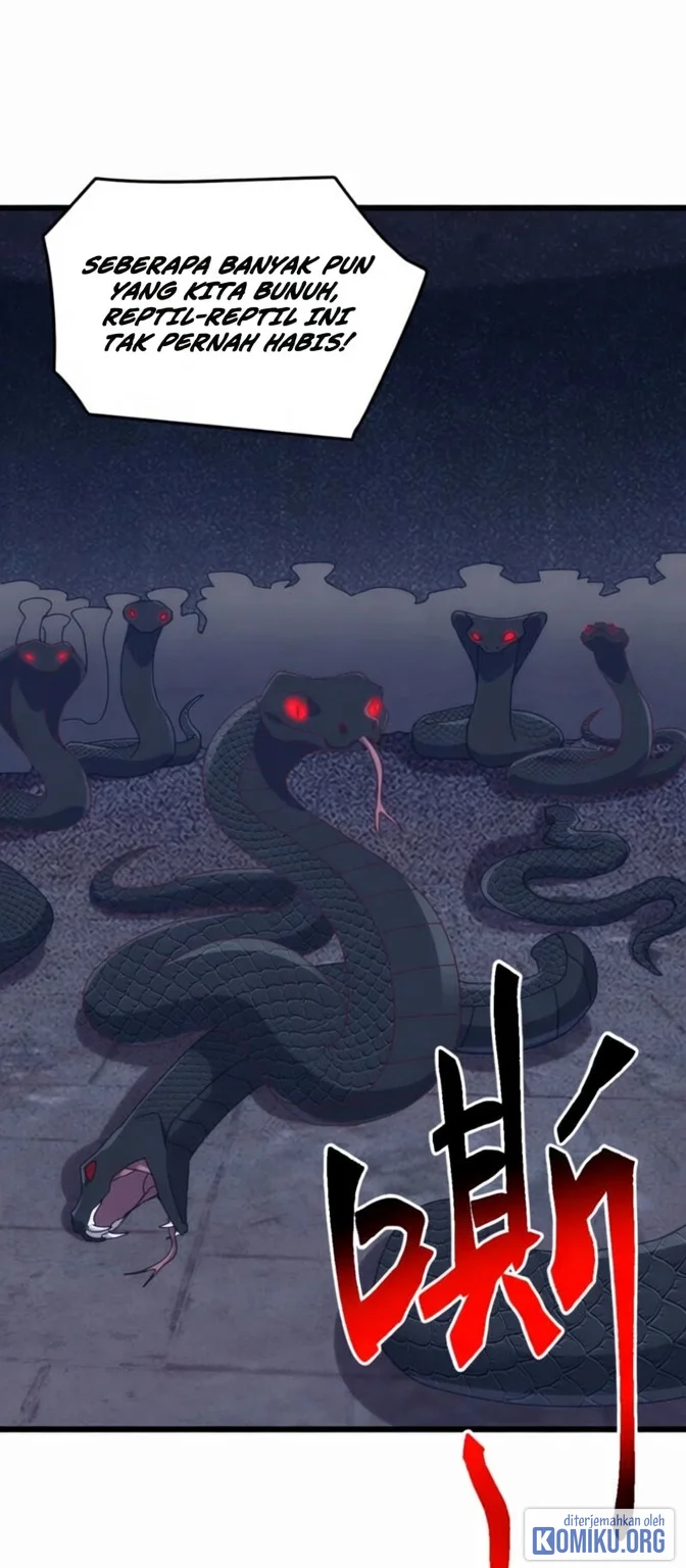 Domestication of Divine Beasts at the Beginning Chapter 84 - halaman 10