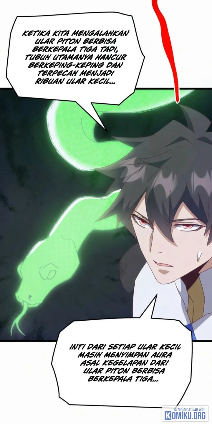 Domestication of Divine Beasts at the Beginning Chapter 84 - halaman 11