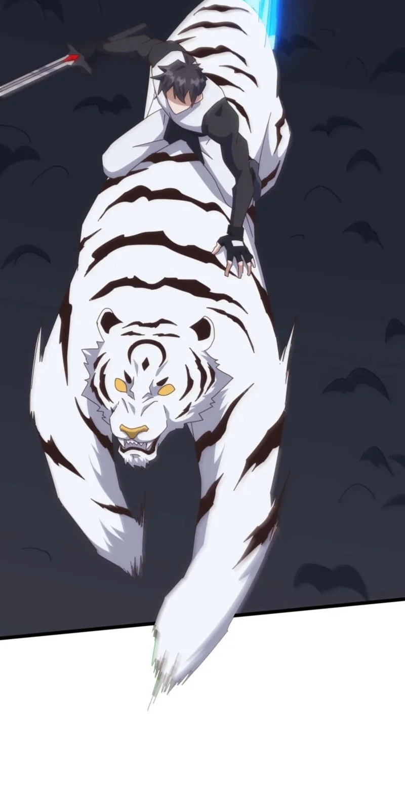 Domestication of Divine Beasts at the Beginning Chapter 84 - halaman 20