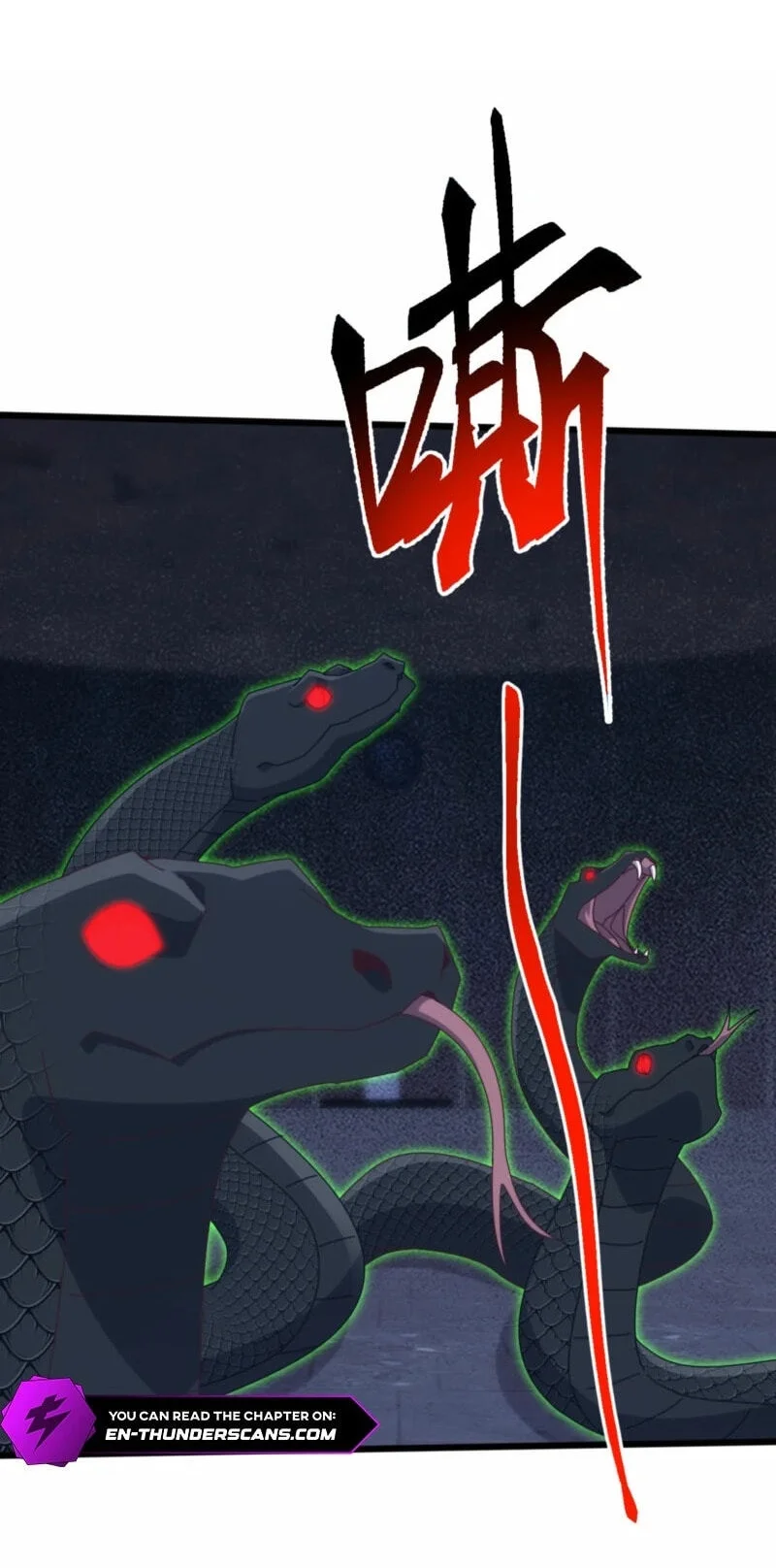 Domestication of Divine Beasts at the Beginning Chapter 84 - halaman 21