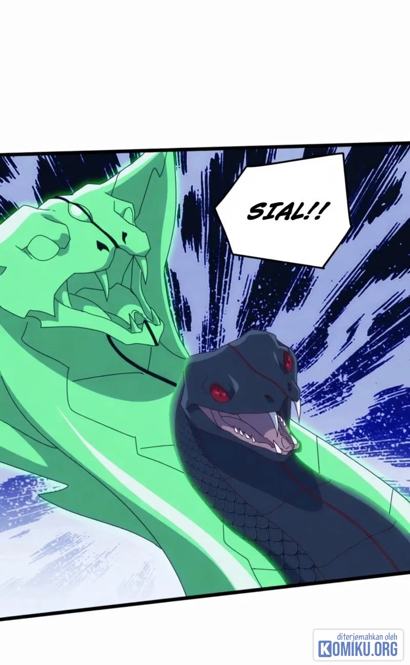 Domestication of Divine Beasts at the Beginning Chapter 84 - halaman 27