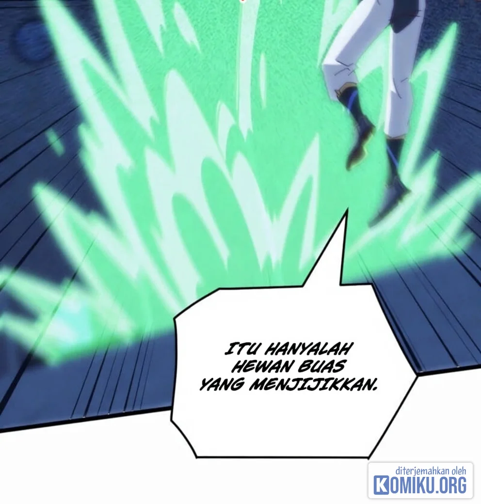 Domestication of Divine Beasts at the Beginning Chapter 84 - halaman 29