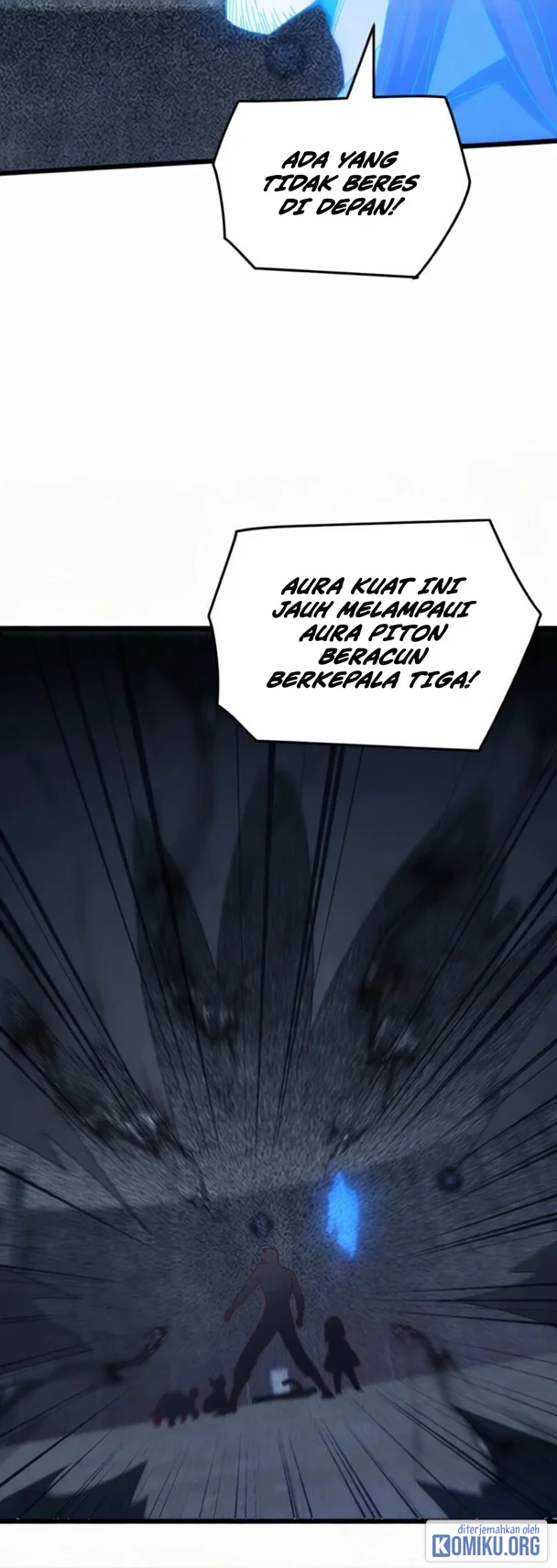 Domestication of Divine Beasts at the Beginning Chapter 84 - halaman 39