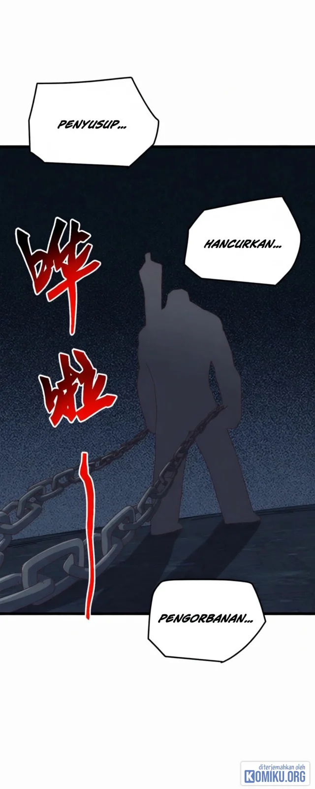 Domestication of Divine Beasts at the Beginning Chapter 84 - halaman 41