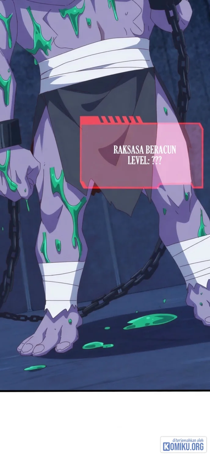Domestication of Divine Beasts at the Beginning Chapter 84 - halaman 45