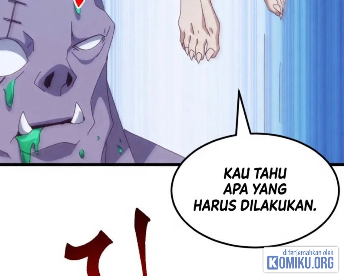 Domestication of Divine Beasts at the Beginning Chapter 84 - halaman 49