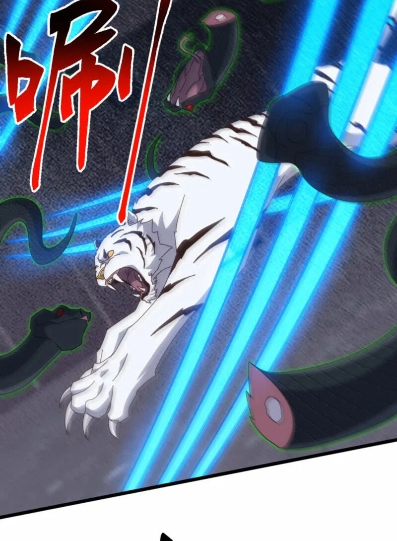 Domestication of Divine Beasts at the Beginning Chapter 84 - halaman 6