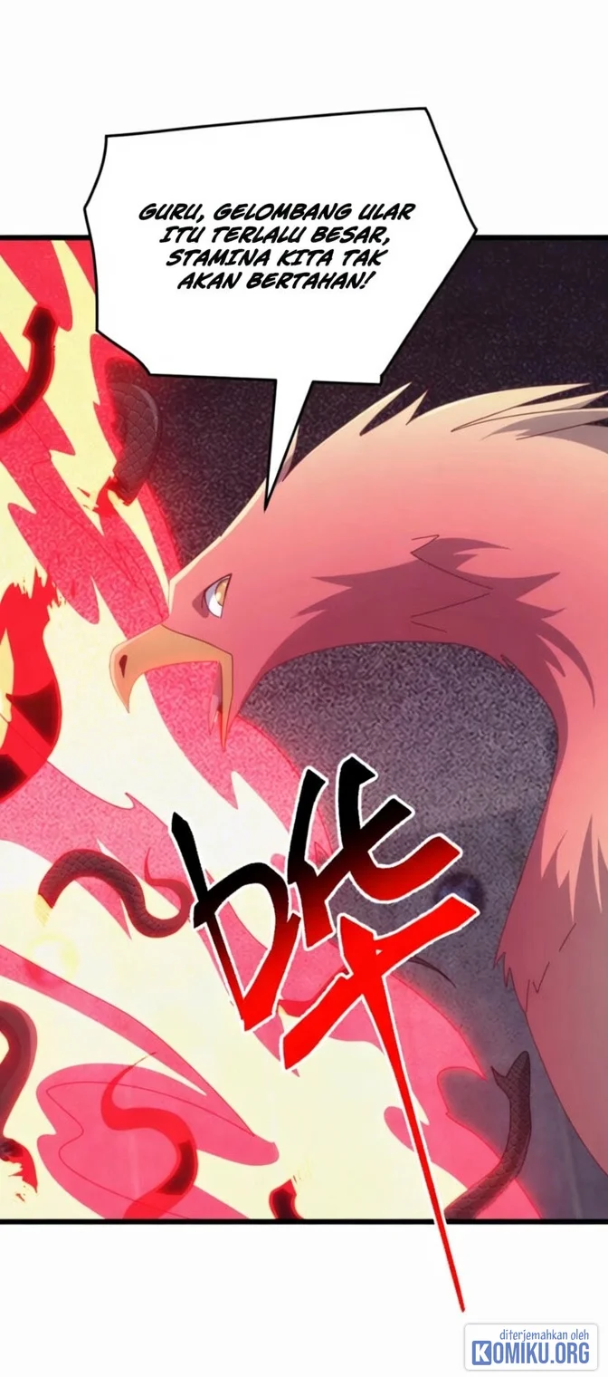 Domestication of Divine Beasts at the Beginning Chapter 84 - halaman 9