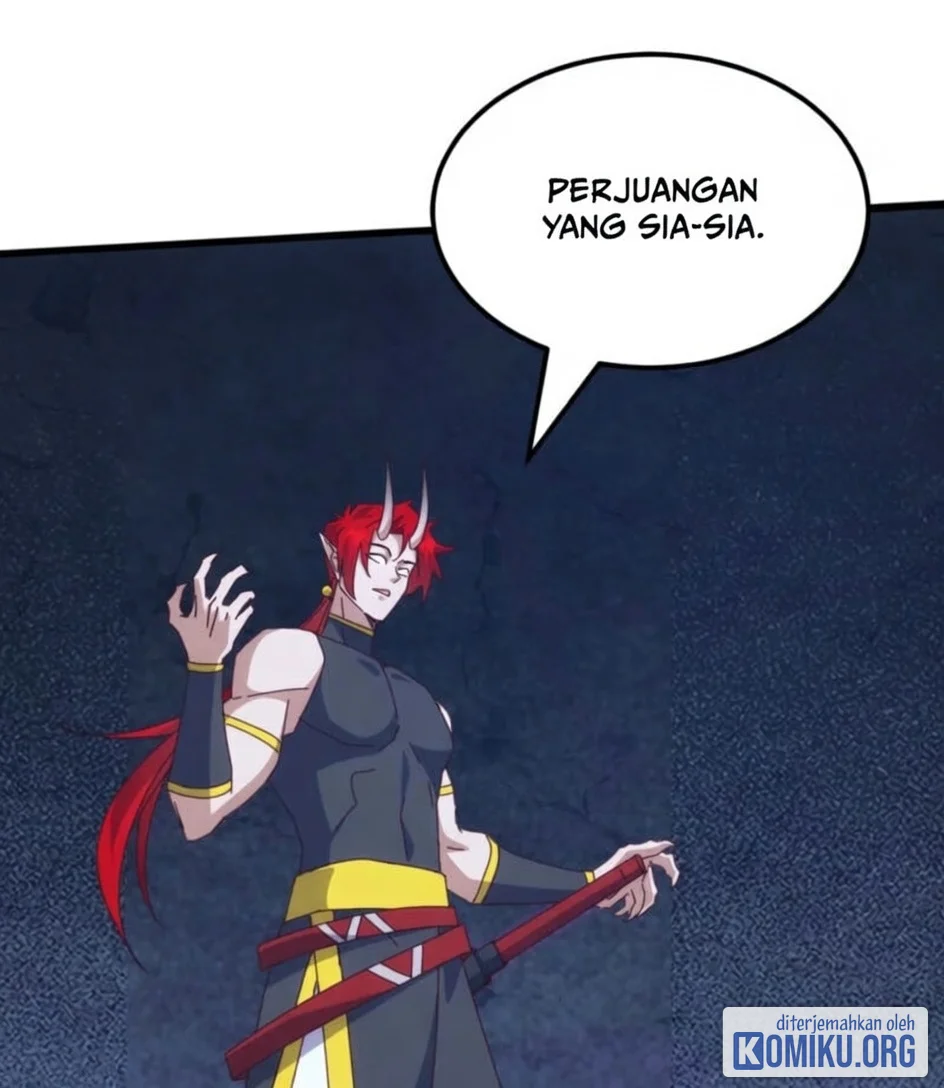 Domestication of Divine Beasts at the Beginning Chapter 85 - halaman 22