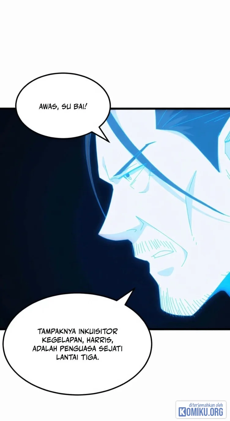 Domestication of Divine Beasts at the Beginning Chapter 85 - halaman 3