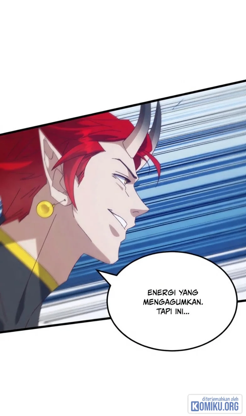 Domestication of Divine Beasts at the Beginning Chapter 85 - halaman 41