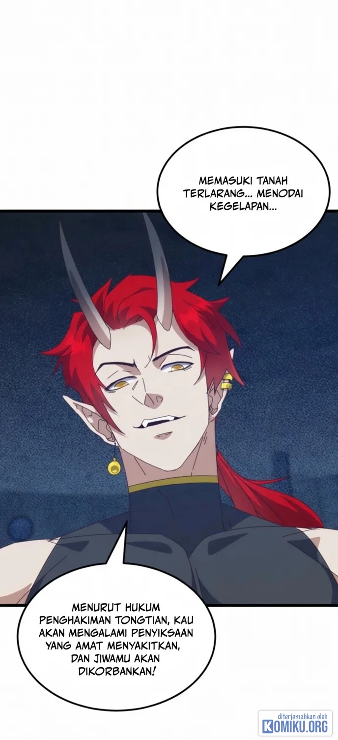 Domestication of Divine Beasts at the Beginning Chapter 85 - halaman 5