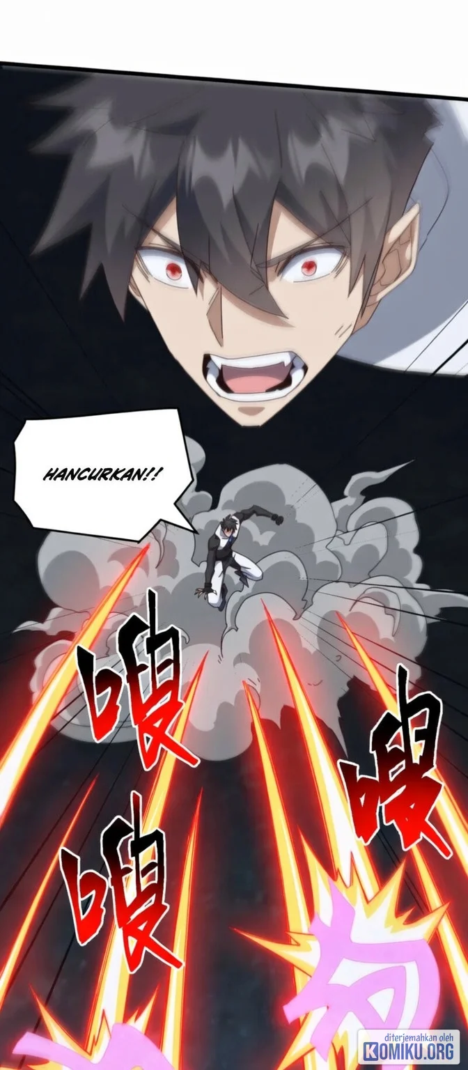 Domestication of Divine Beasts at the Beginning Chapter 86 - halaman 12