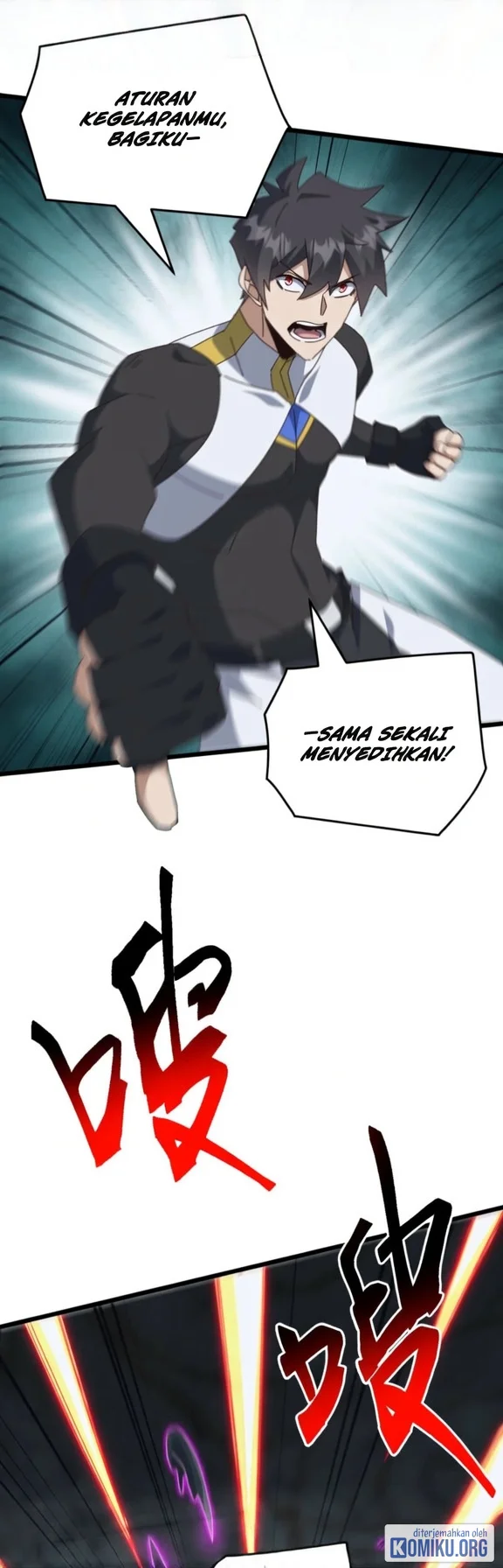 Domestication of Divine Beasts at the Beginning Chapter 86 - halaman 16