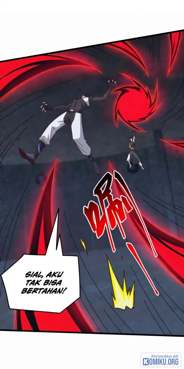 Domestication of Divine Beasts at the Beginning Chapter 86 - halaman 37