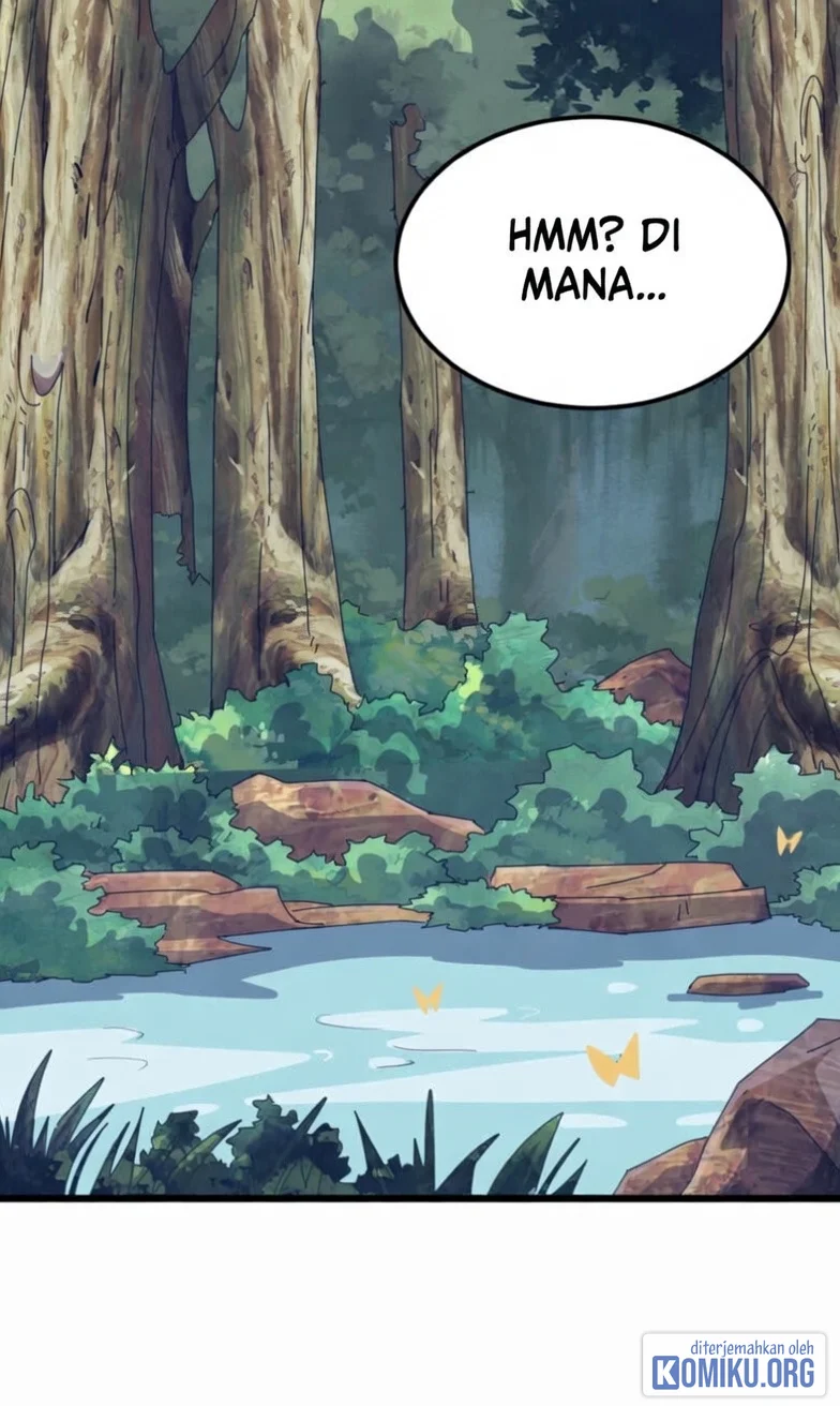 Domestication of Divine Beasts at the Beginning Chapter 86 - halaman 42