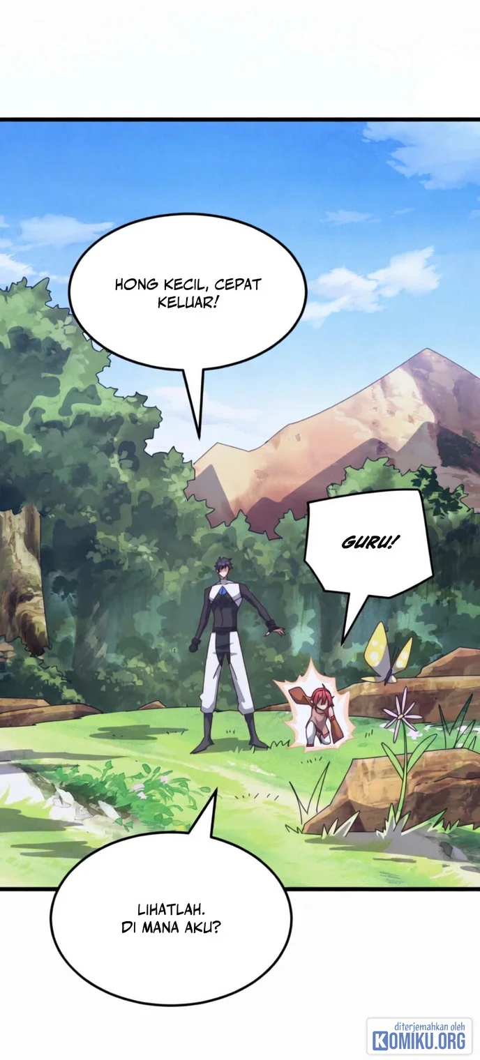 Domestication of Divine Beasts at the Beginning Chapter 86 - halaman 44