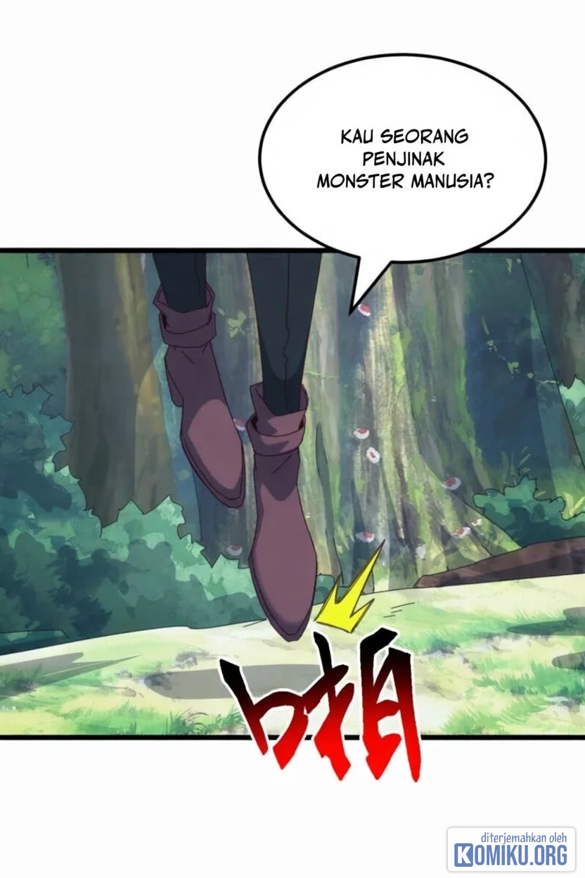 Domestication of Divine Beasts at the Beginning Chapter 86 - halaman 53