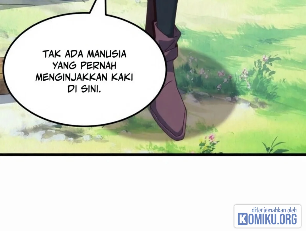 Domestication of Divine Beasts at the Beginning Chapter 86 - halaman 55