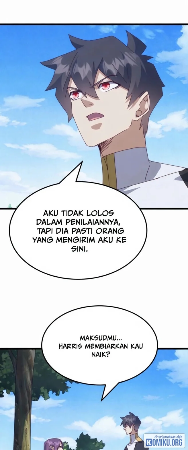 Domestication of Divine Beasts at the Beginning Chapter 86 - halaman 58