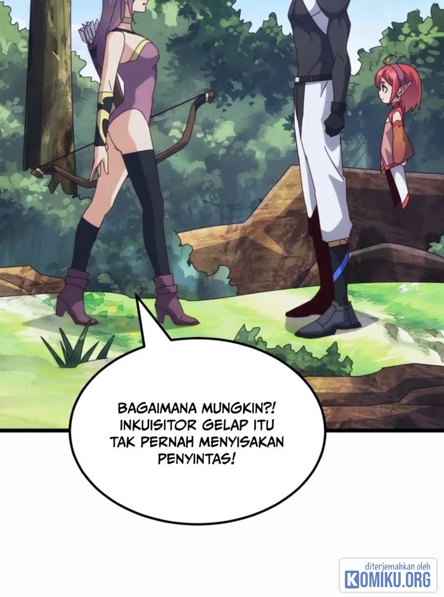 Domestication of Divine Beasts at the Beginning Chapter 86 - halaman 59