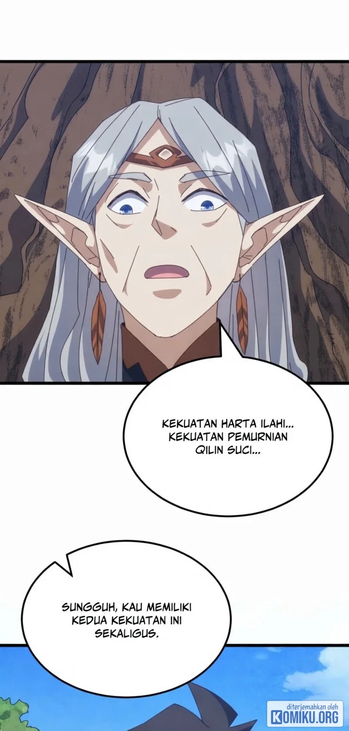 Domestication of Divine Beasts at the Beginning Chapter 86 - halaman 66
