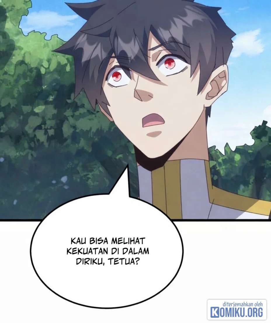Domestication of Divine Beasts at the Beginning Chapter 86 - halaman 67