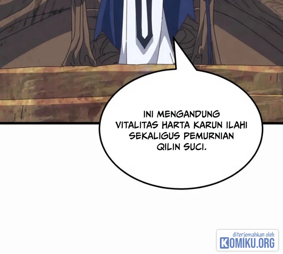 Domestication of Divine Beasts at the Beginning Chapter 86 - halaman 69