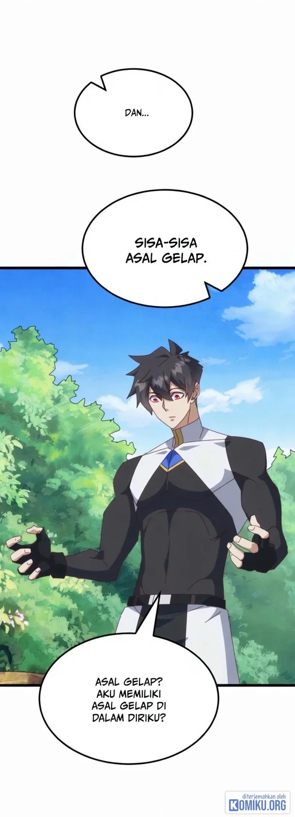 Domestication of Divine Beasts at the Beginning Chapter 86 - halaman 70