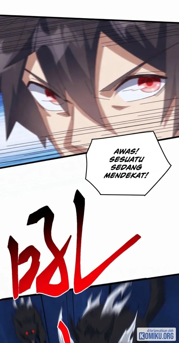 Domestication of Divine Beasts at the Beginning Chapter 87 - halaman 13