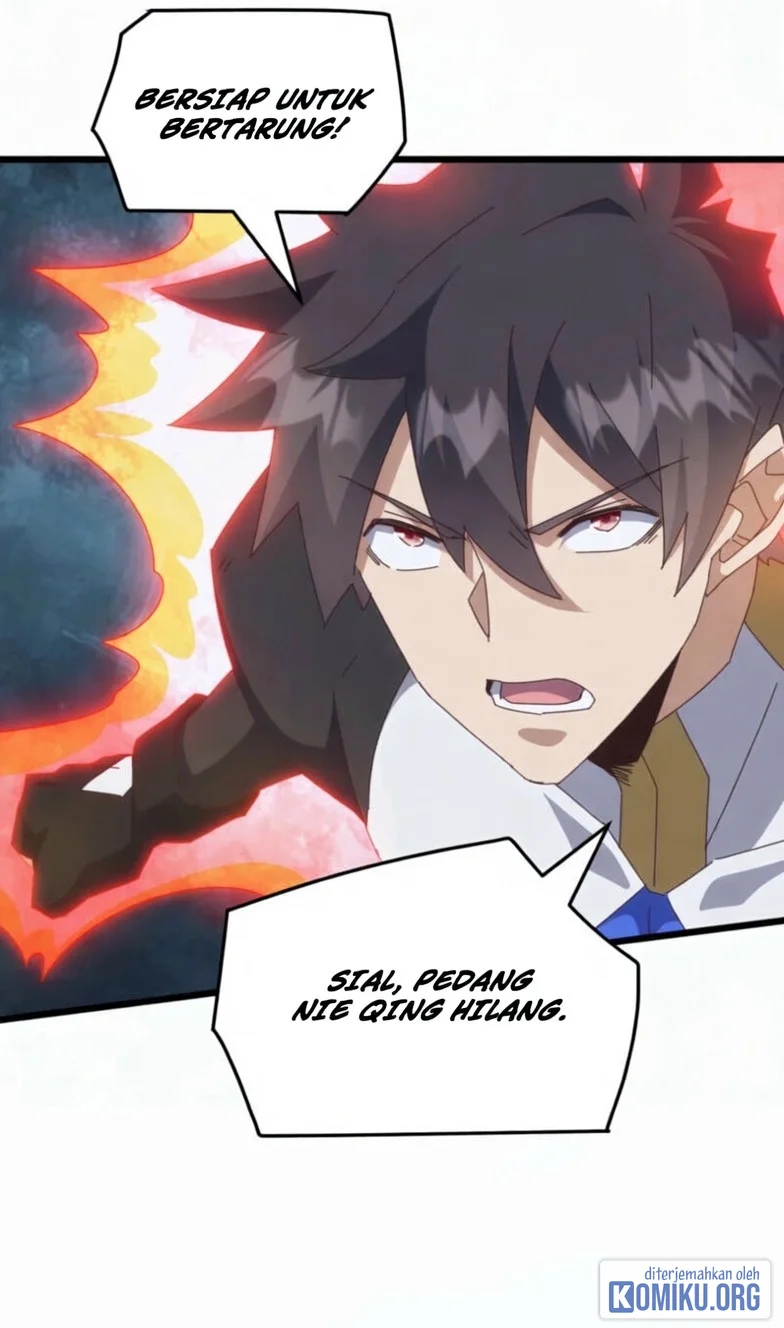 Domestication of Divine Beasts at the Beginning Chapter 87 - halaman 16