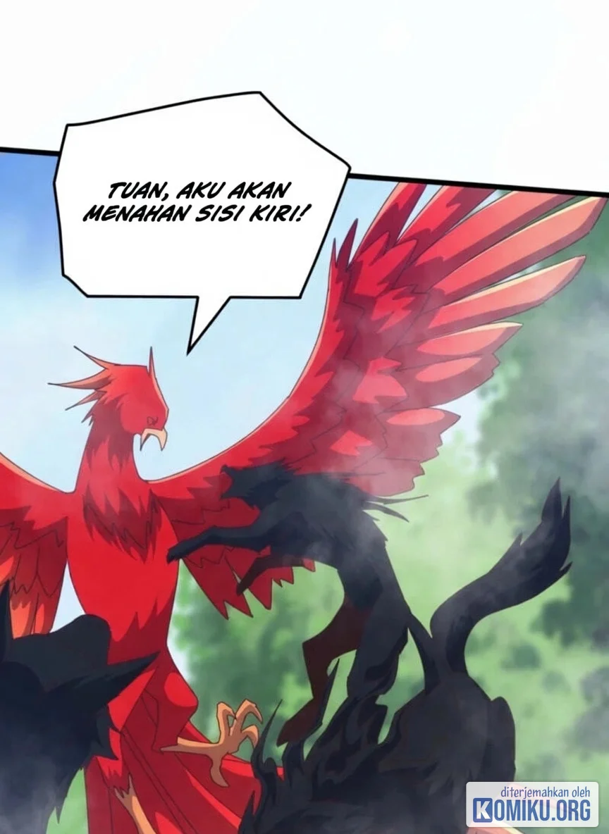 Domestication of Divine Beasts at the Beginning Chapter 87 - halaman 17