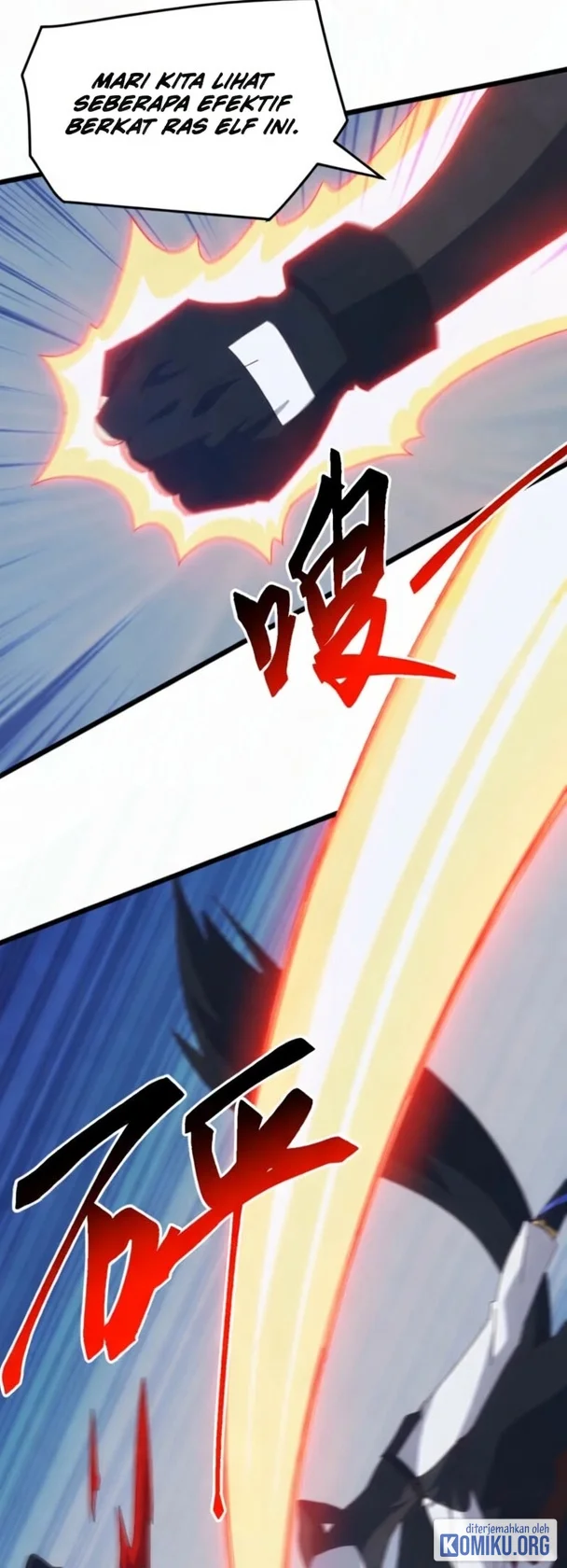 Domestication of Divine Beasts at the Beginning Chapter 87 - halaman 19