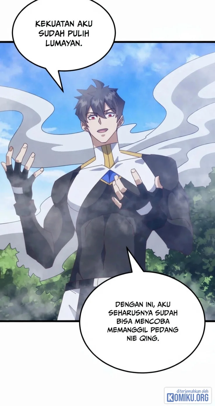 Domestication of Divine Beasts at the Beginning Chapter 87 - halaman 24