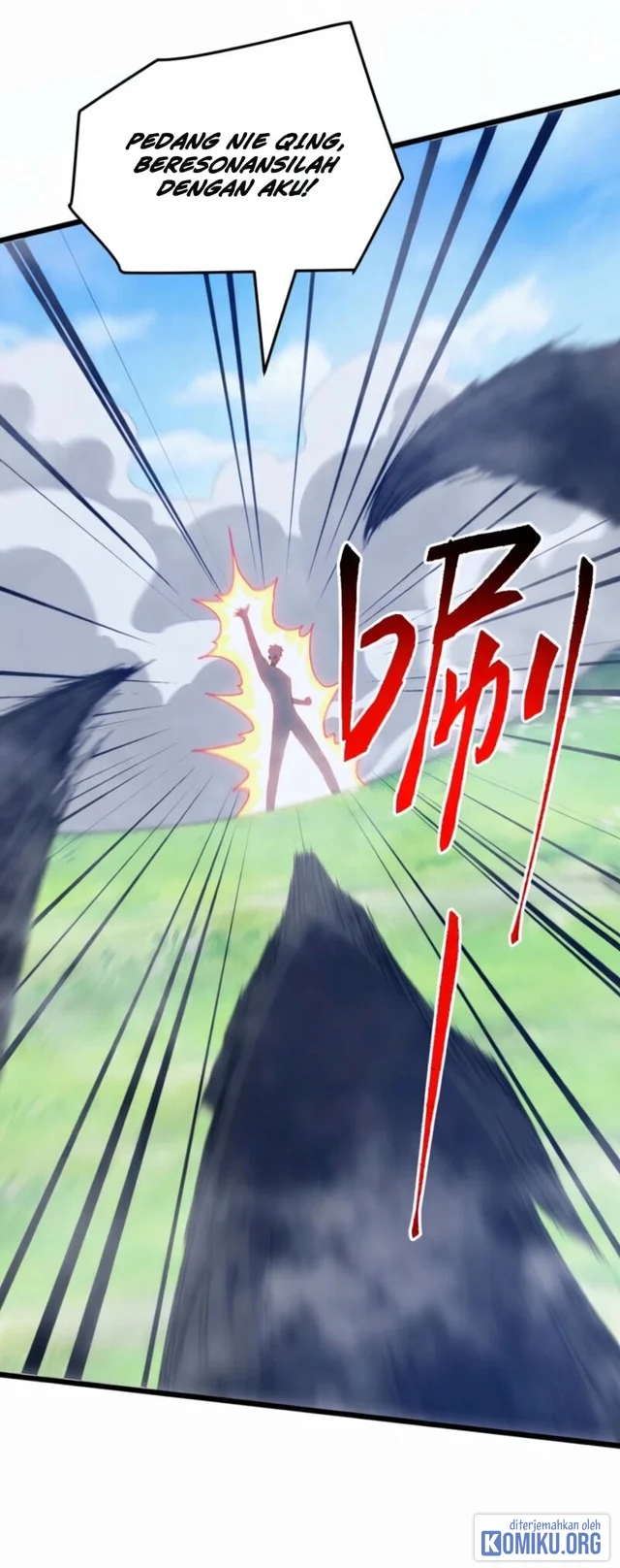 Domestication of Divine Beasts at the Beginning Chapter 87 - halaman 25