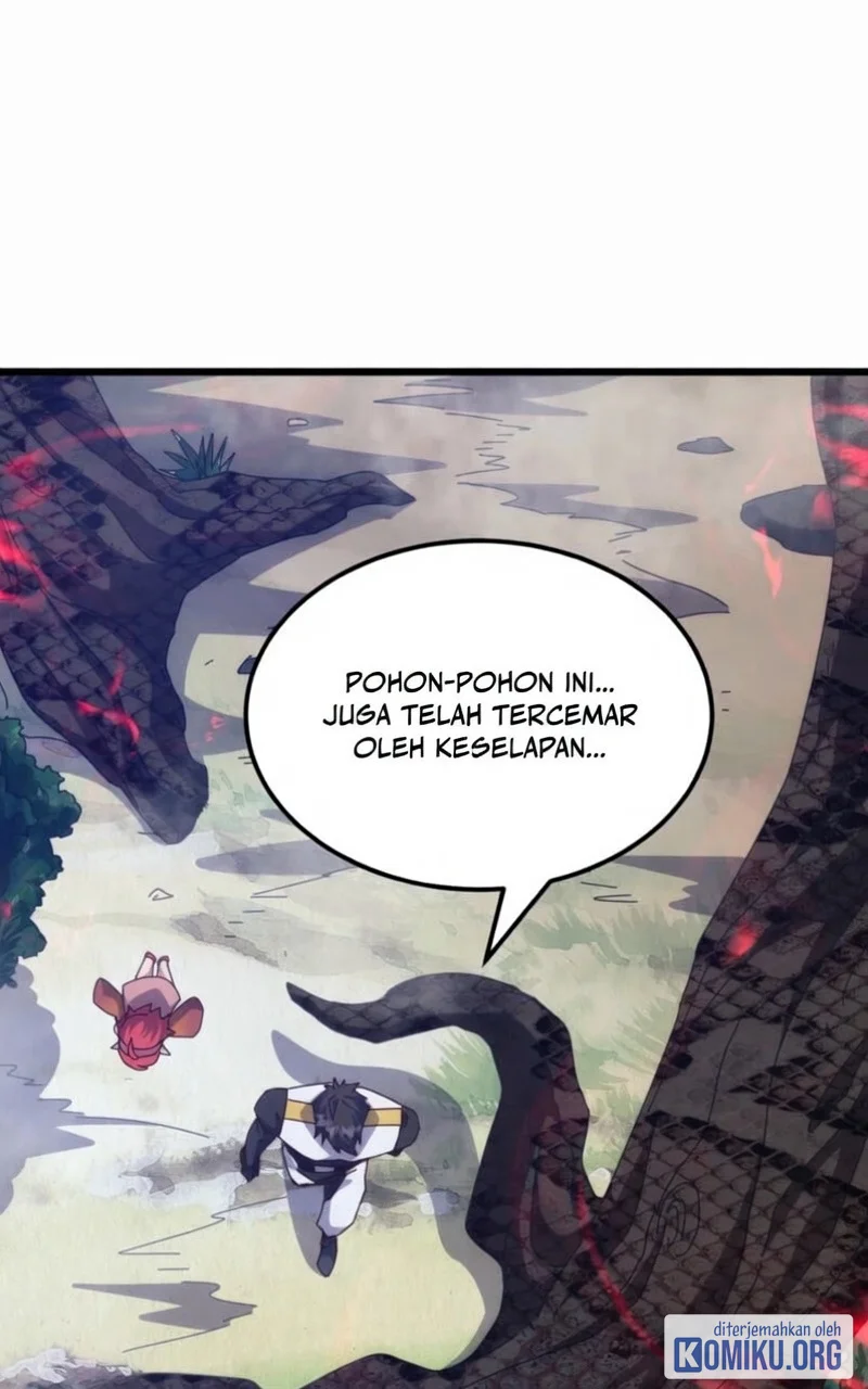 Domestication of Divine Beasts at the Beginning Chapter 87 - halaman 37