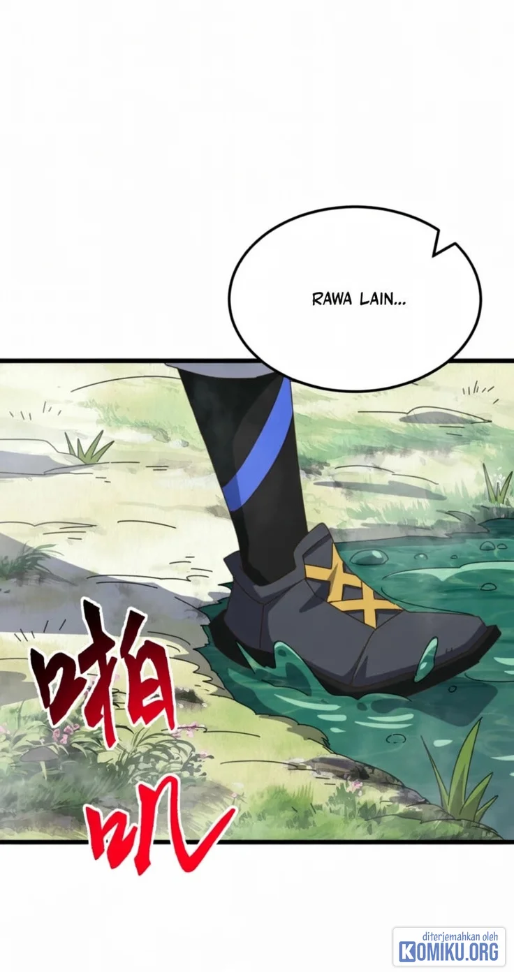 Domestication of Divine Beasts at the Beginning Chapter 87 - halaman 51