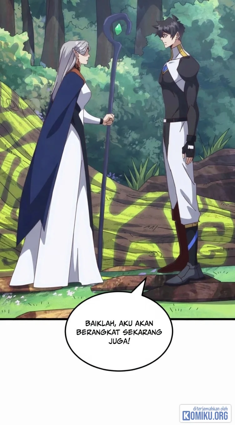 Domestication of Divine Beasts at the Beginning Chapter 87 - halaman 6