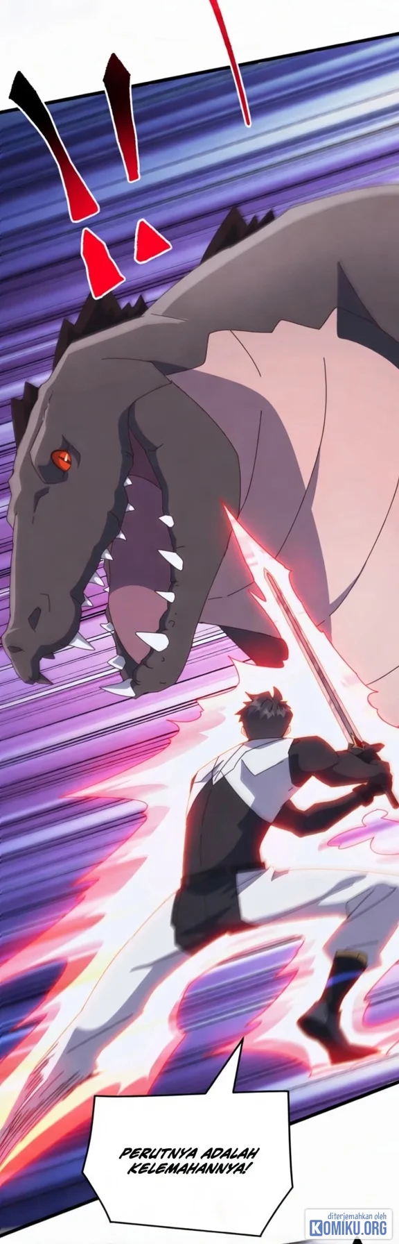 Domestication of Divine Beasts at the Beginning Chapter 87 - halaman 60