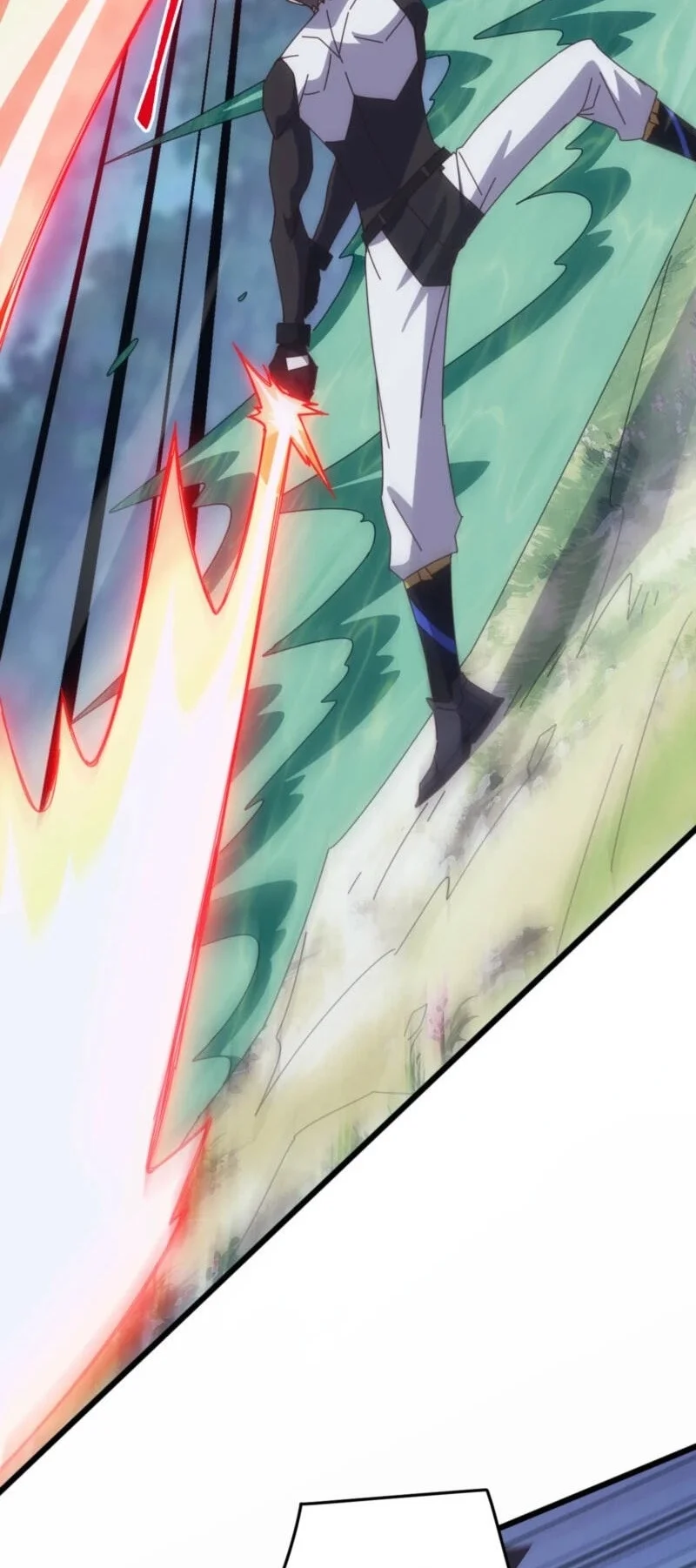 Domestication of Divine Beasts at the Beginning Chapter 87 - halaman 62