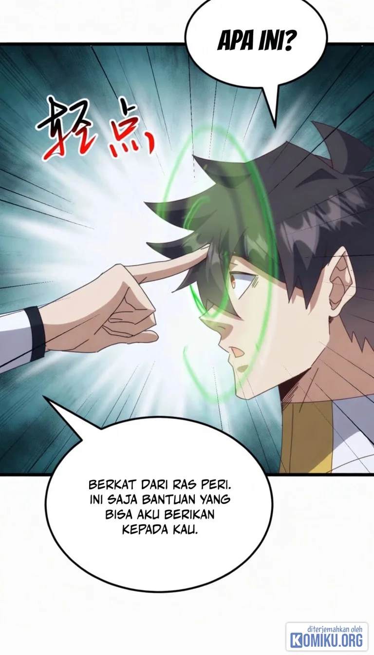 Domestication of Divine Beasts at the Beginning Chapter 87 - halaman 8