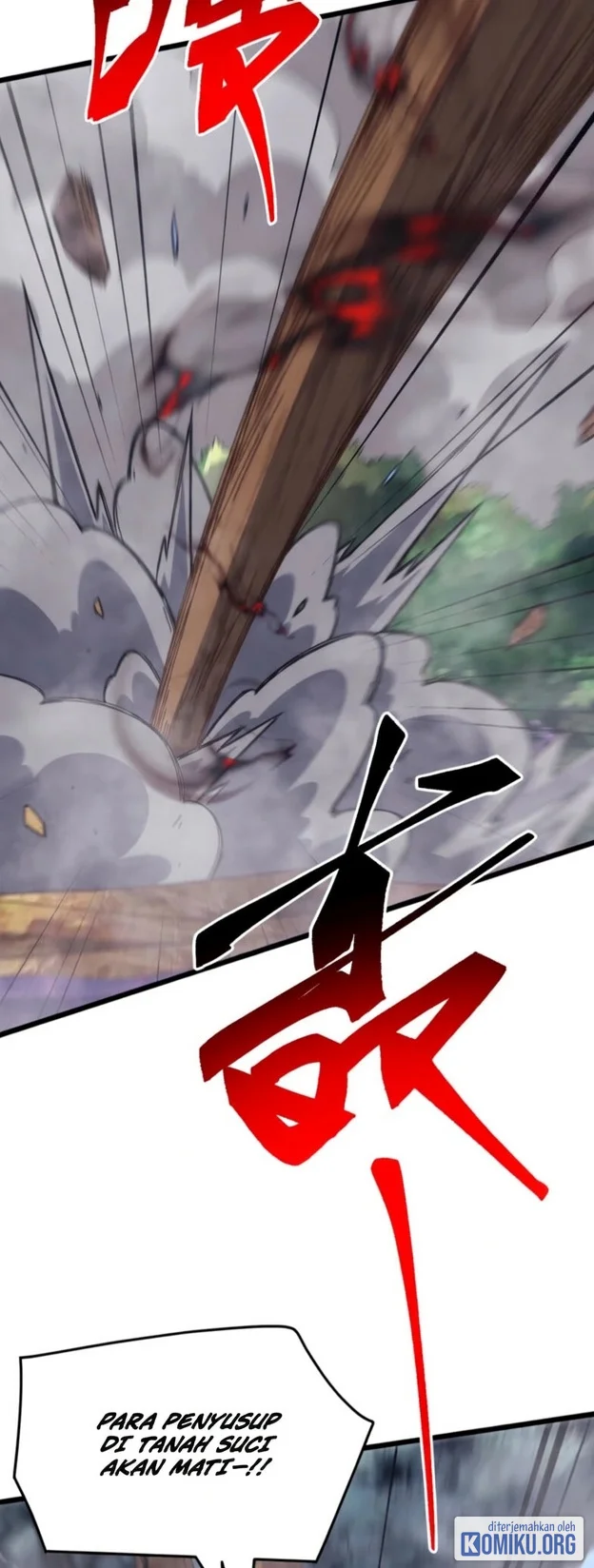 Domestication of Divine Beasts at the Beginning Chapter 88 - halaman 11