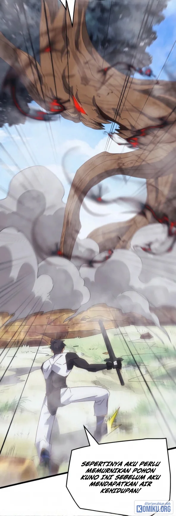 Domestication of Divine Beasts at the Beginning Chapter 88 - halaman 12