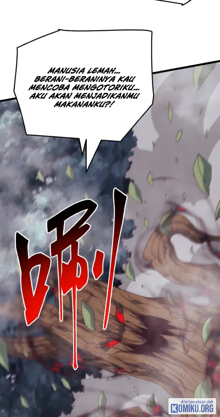 Domestication of Divine Beasts at the Beginning Chapter 88 - halaman 13