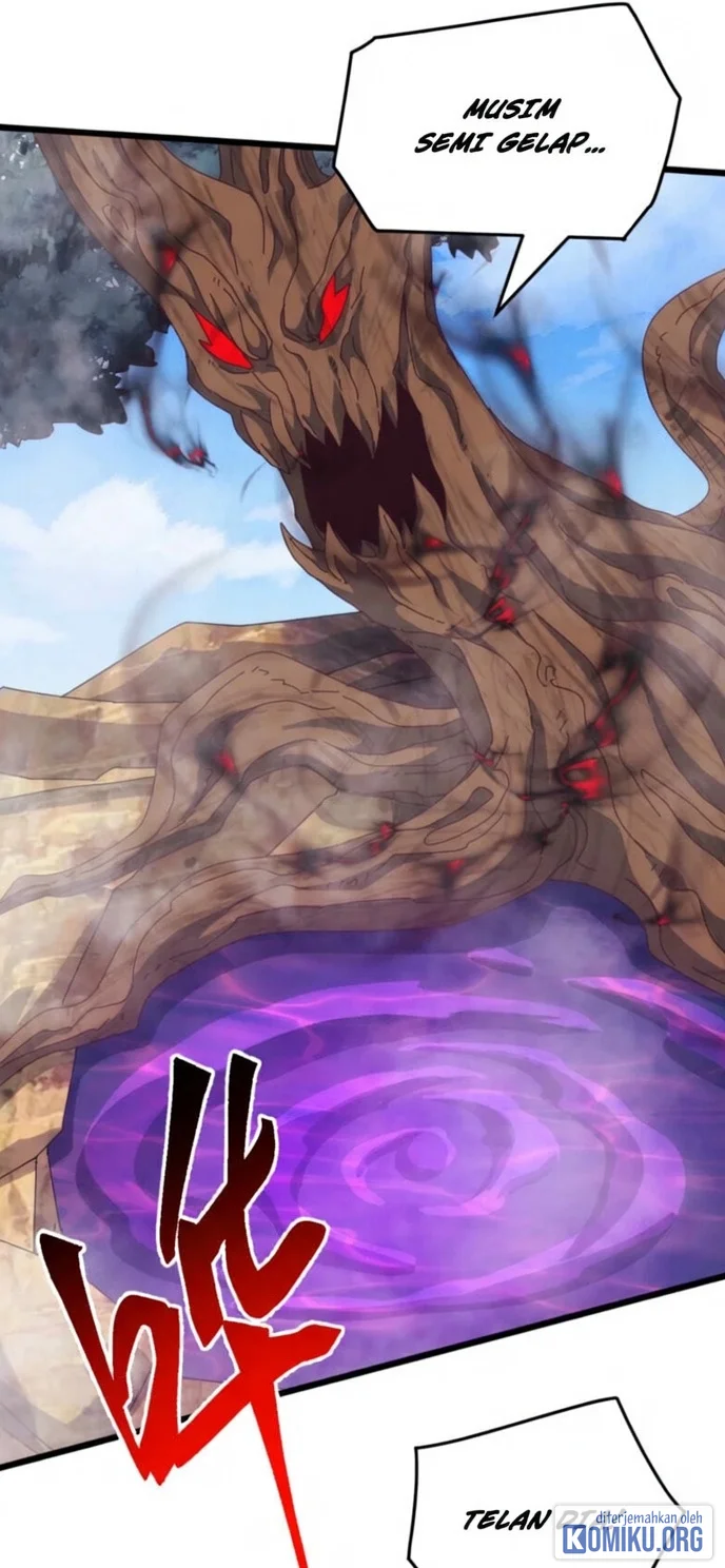 Domestication of Divine Beasts at the Beginning Chapter 88 - halaman 16