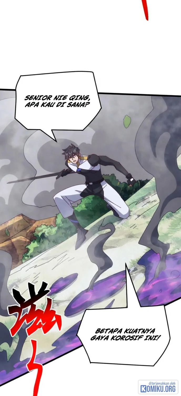 Domestication of Divine Beasts at the Beginning Chapter 88 - halaman 19