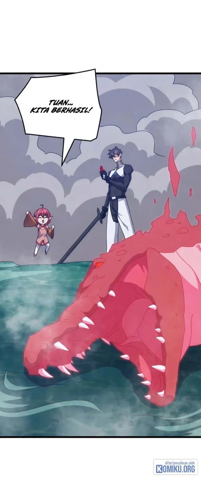 Domestication of Divine Beasts at the Beginning Chapter 88 - halaman 2