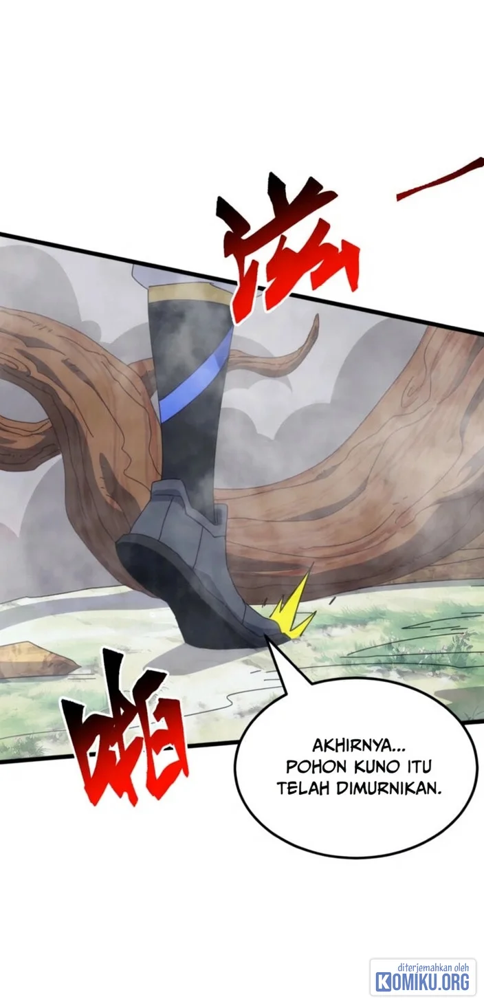Domestication of Divine Beasts at the Beginning Chapter 88 - halaman 29