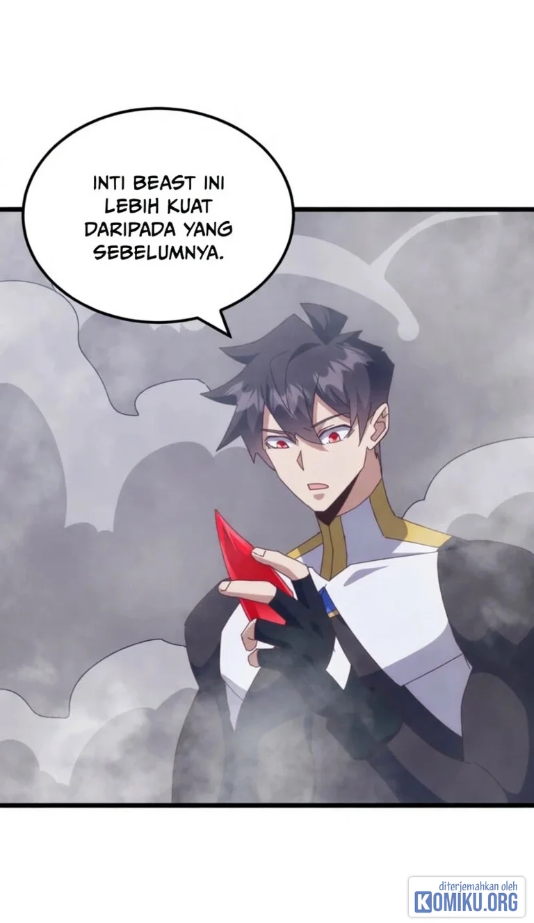 Domestication of Divine Beasts at the Beginning Chapter 88 - halaman 3