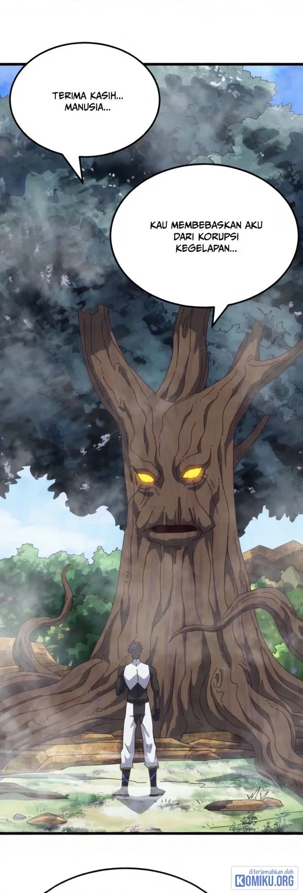 Domestication of Divine Beasts at the Beginning Chapter 88 - halaman 31